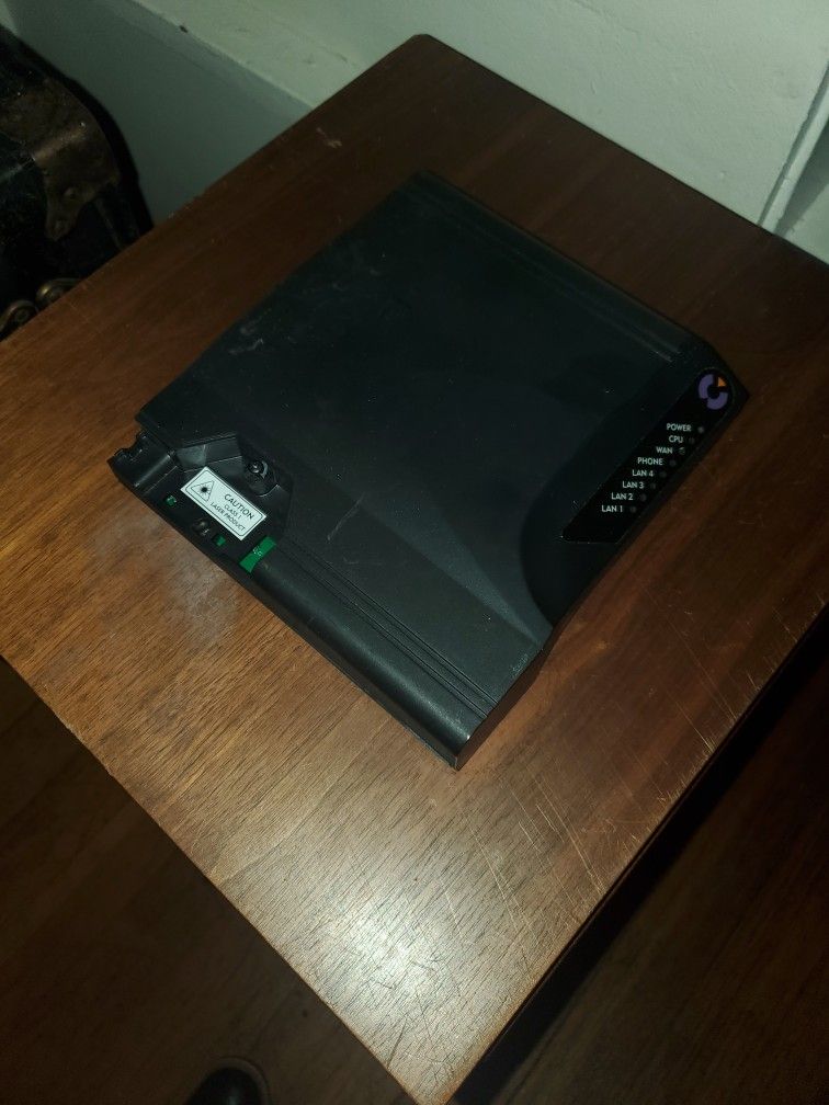 Calix 816GE-I Router