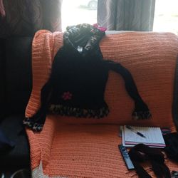 Halloween Costume- Kids Cat
