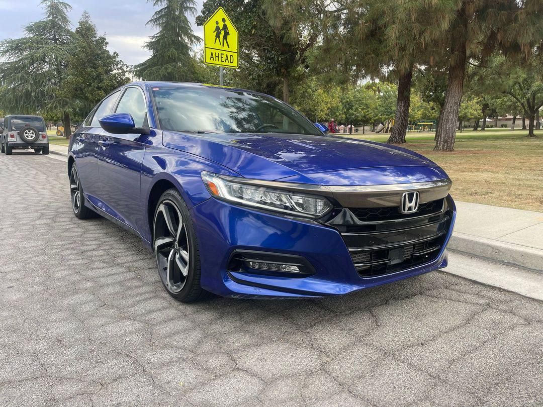 2019 Honda Accord