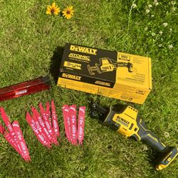 Brand New Dewalt Reciprocating Saw