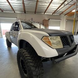 2008 Nissan Frontier