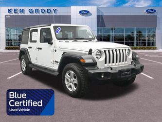 2022 Jeep Wrangler Unlimited