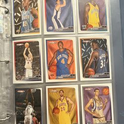 Rookie Trading Cards