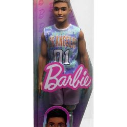Barbies - Ken With Prosthetic Leg