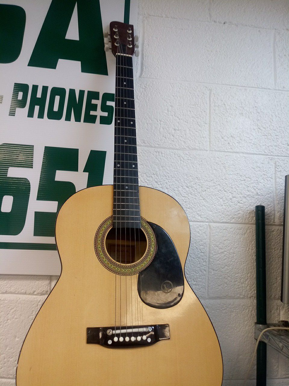 Kay guitar at our shop