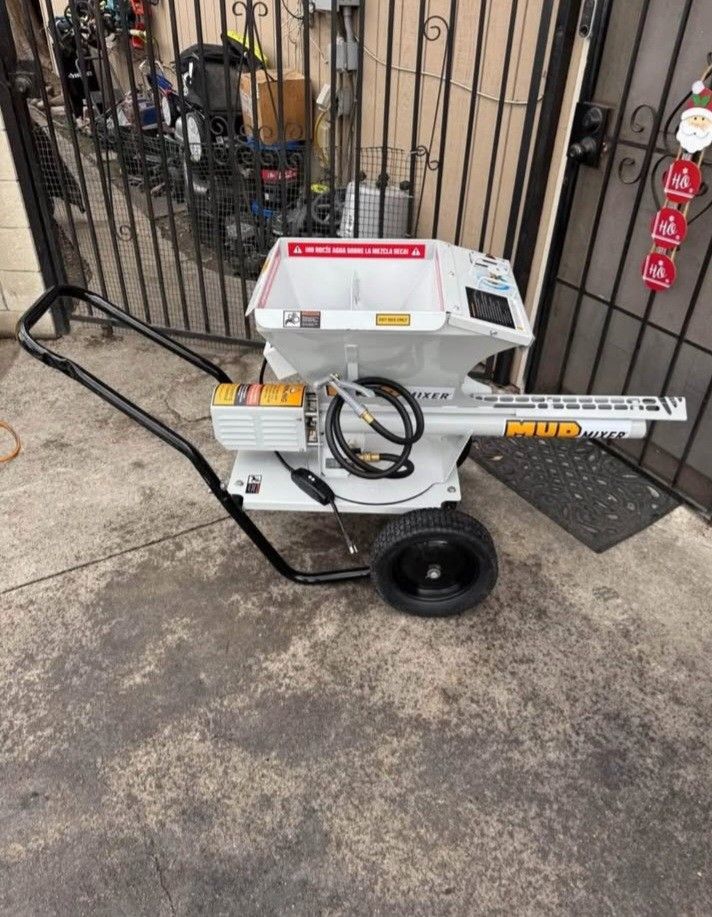 MUD-MIXER