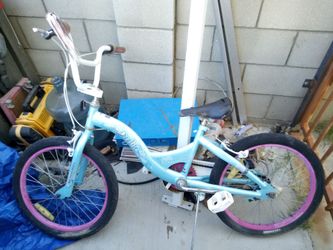 20" bike