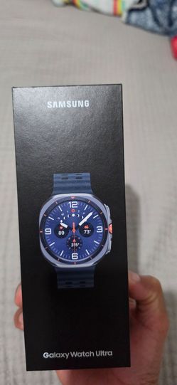 Samsung galaxy watch ultra 47 mm
