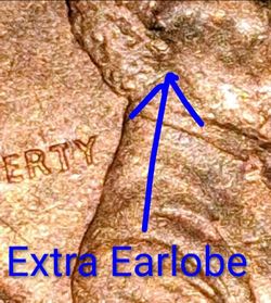 Lincoln pennies w/DDO,s, Monster Rainbow Toning, extra columns etc...