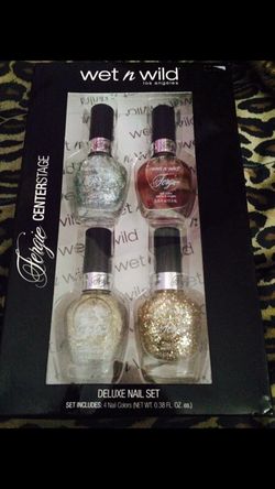 New nail wear