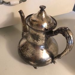 Vintage Tea Pot