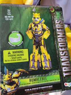 New Kids Halloween Costume Size 3T-4T