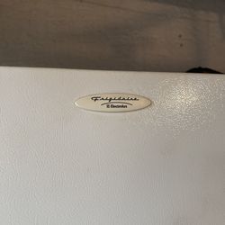 Frididaire Freezer 