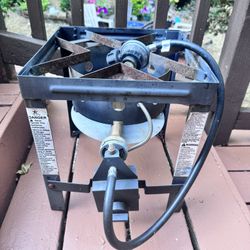 Propane Burner