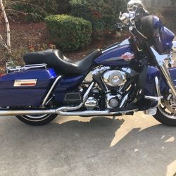 2008 Harley-Davidson Electra Glide