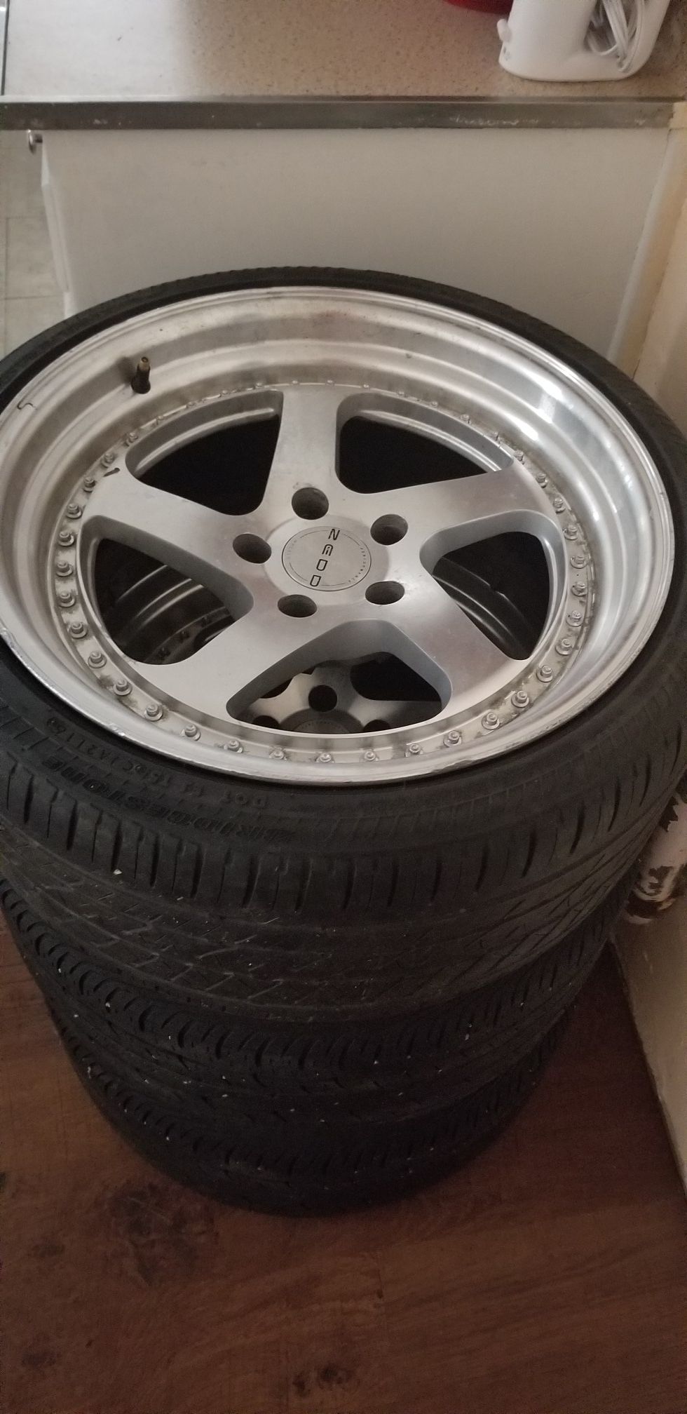 ZEDO RIMS
