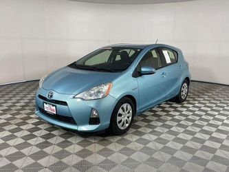 2013 Toyota Prius c
