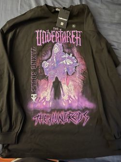 The Hundreds WWE Longslevee