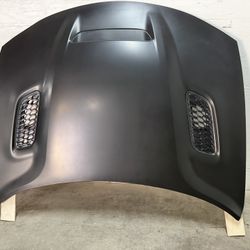 Dodge Charger Hood Redeye Style Parts 