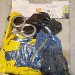 MINIONS  GIRL CUSTOM 