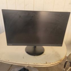 Lenovo 27" Monitor