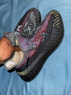 Yeezy Boots 350 V2 (reflective)