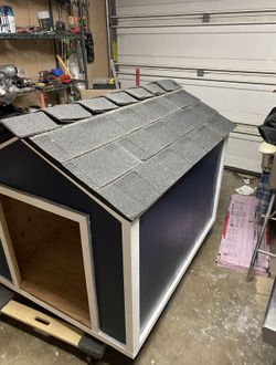 Large Dog House