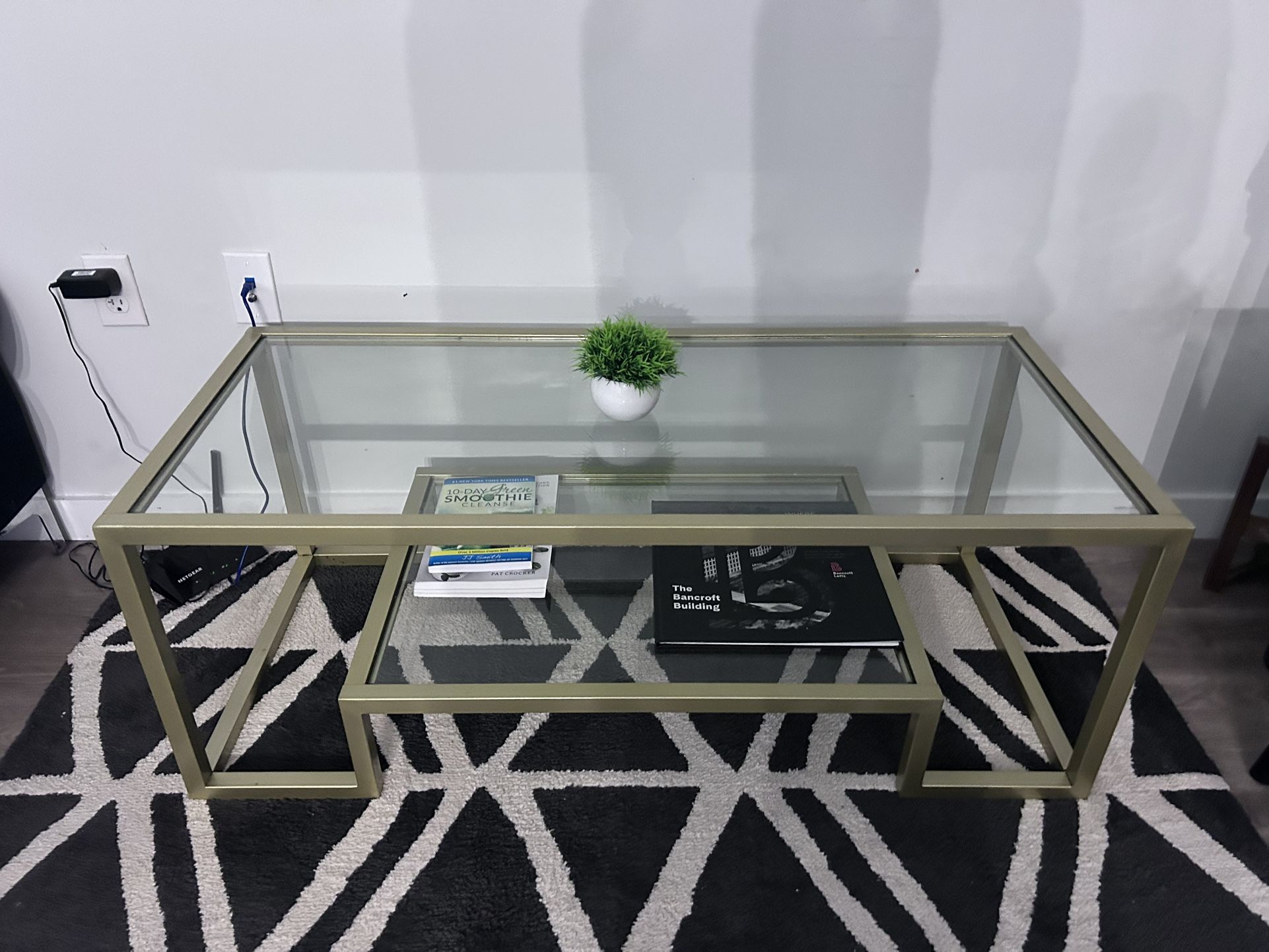 Coffee table
