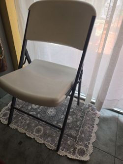 Lifetime chair