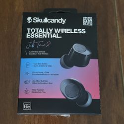 Skull Candy - Total Wireless Essential 