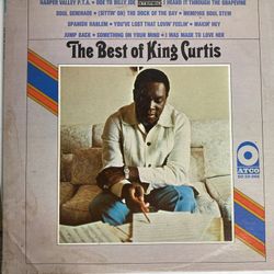 The Best Of King Curtis Record