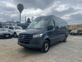 2019 Mercedes-Benz Sprinter 2500