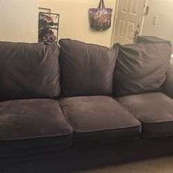 Wonderful Sofa & Loveseat Set