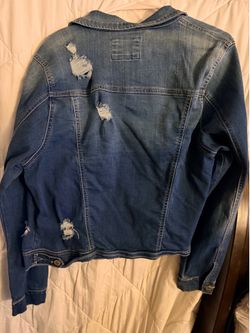 Woman Jean jacket