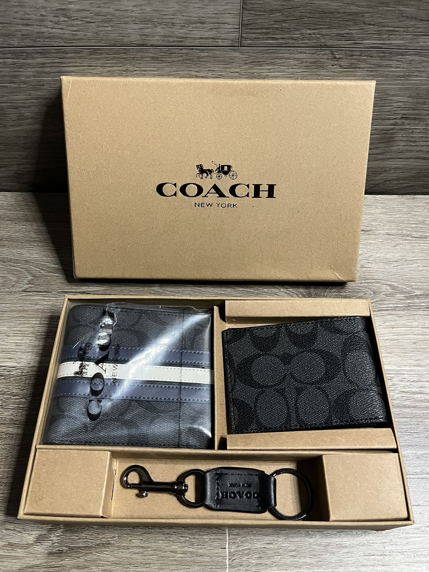 Coach 3 in 1 Wallet