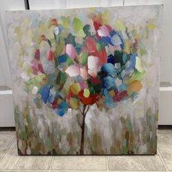 Beautiful 2ft By 2ft Wall Art. (MUST SELL TODAY)