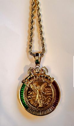 Centenario Oro Laminado