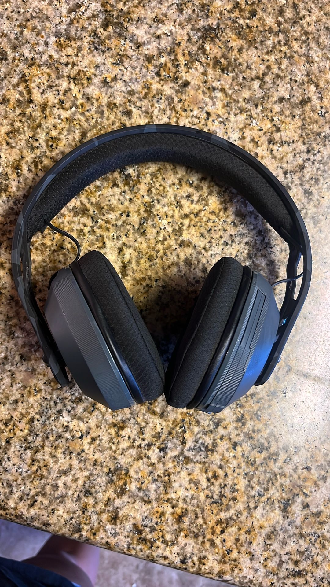 Wireless RIG Headset