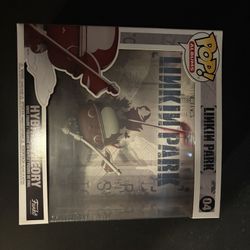 Linkin Park Hybrid Theory Album Funko Pop! #04