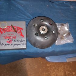 Juggernaut Driver-stage1 GPS kit installed $75