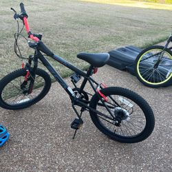 2 Bikes For Sale 