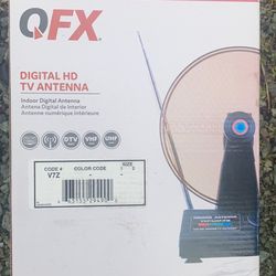 Digital HD TV Antenna Great For Free Channels Brand New