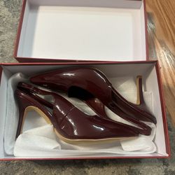 Stiletto Kitten Heels 