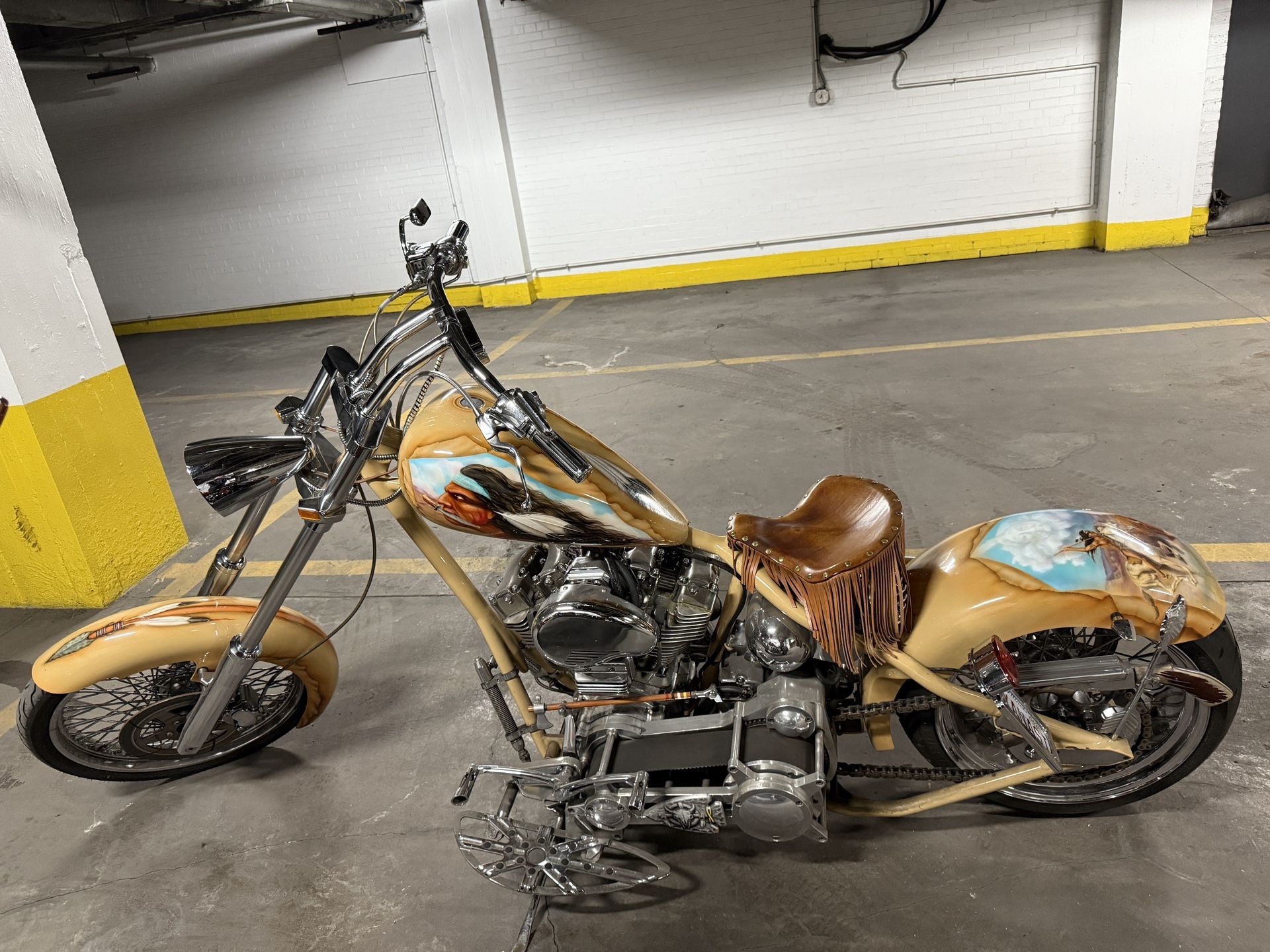 1981 Harley Davidson Electra Glide