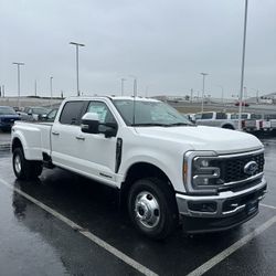 Ford F350 Dually