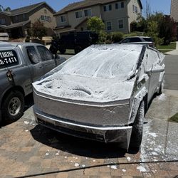 Mobile Car Wash & Detailing 