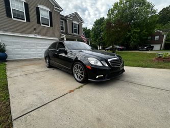 2011 Mercedes-Benz E-Class