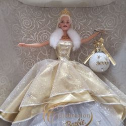 Celebration Barbie Collection Edition