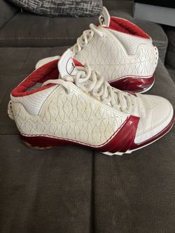 Jordan XX3 - White Varsity Red