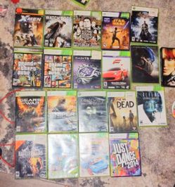 Xbox 360 Games